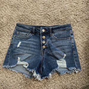 Windsor Jean shorts
